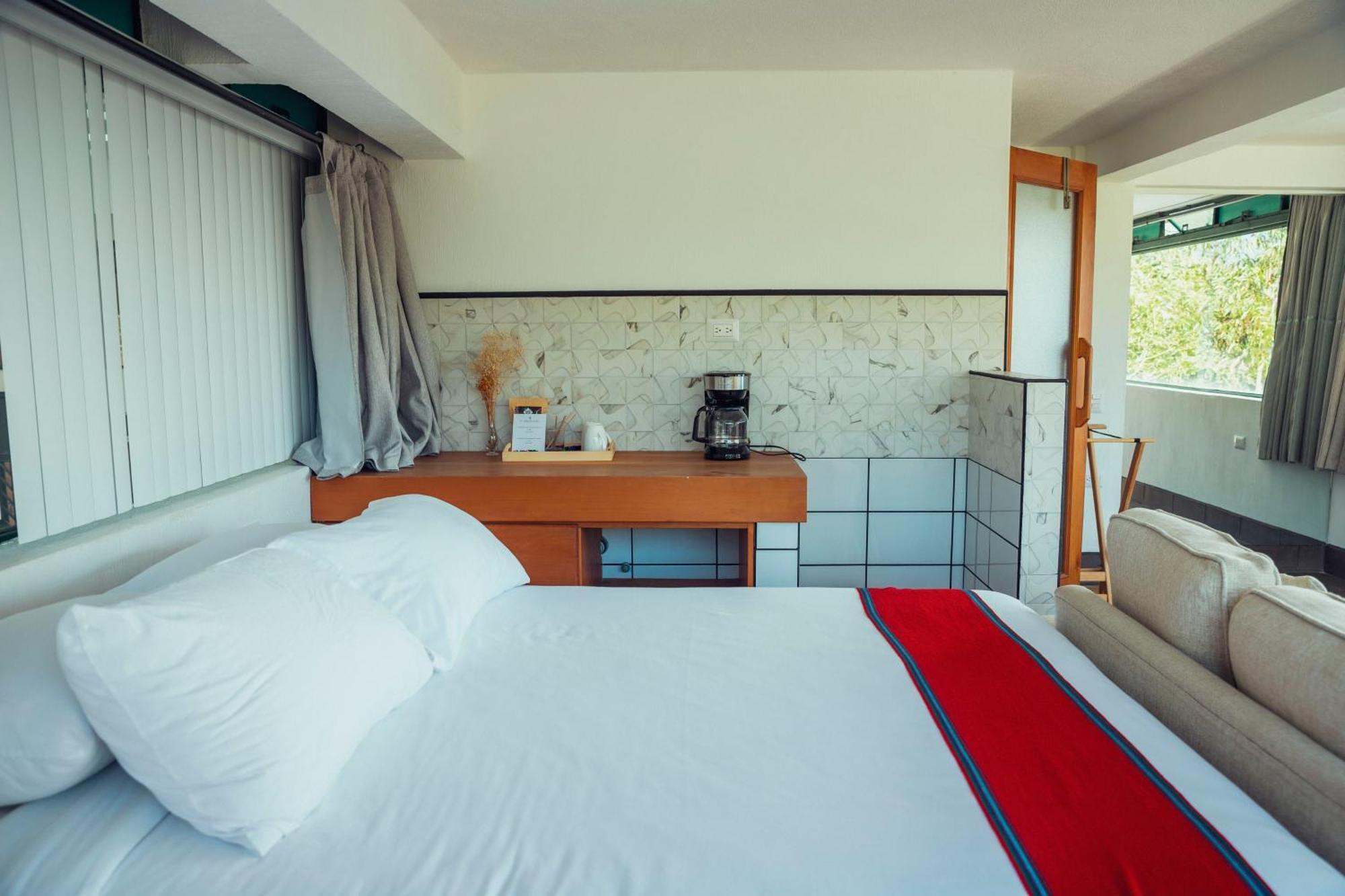 El Dragon Hotel سان ماركوس لا لاغونا المظهر الخارجي الصورة