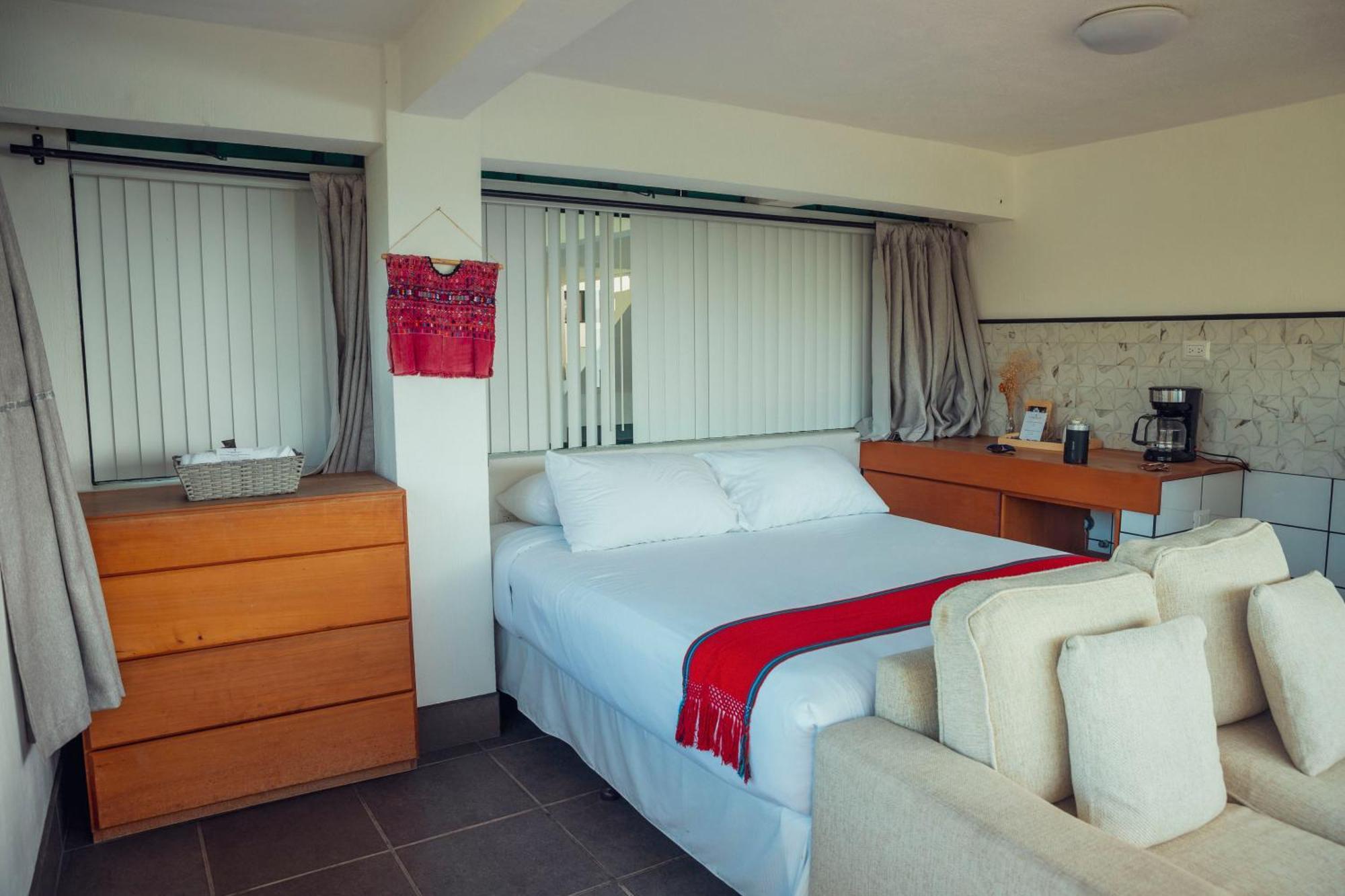 El Dragon Hotel سان ماركوس لا لاغونا المظهر الخارجي الصورة