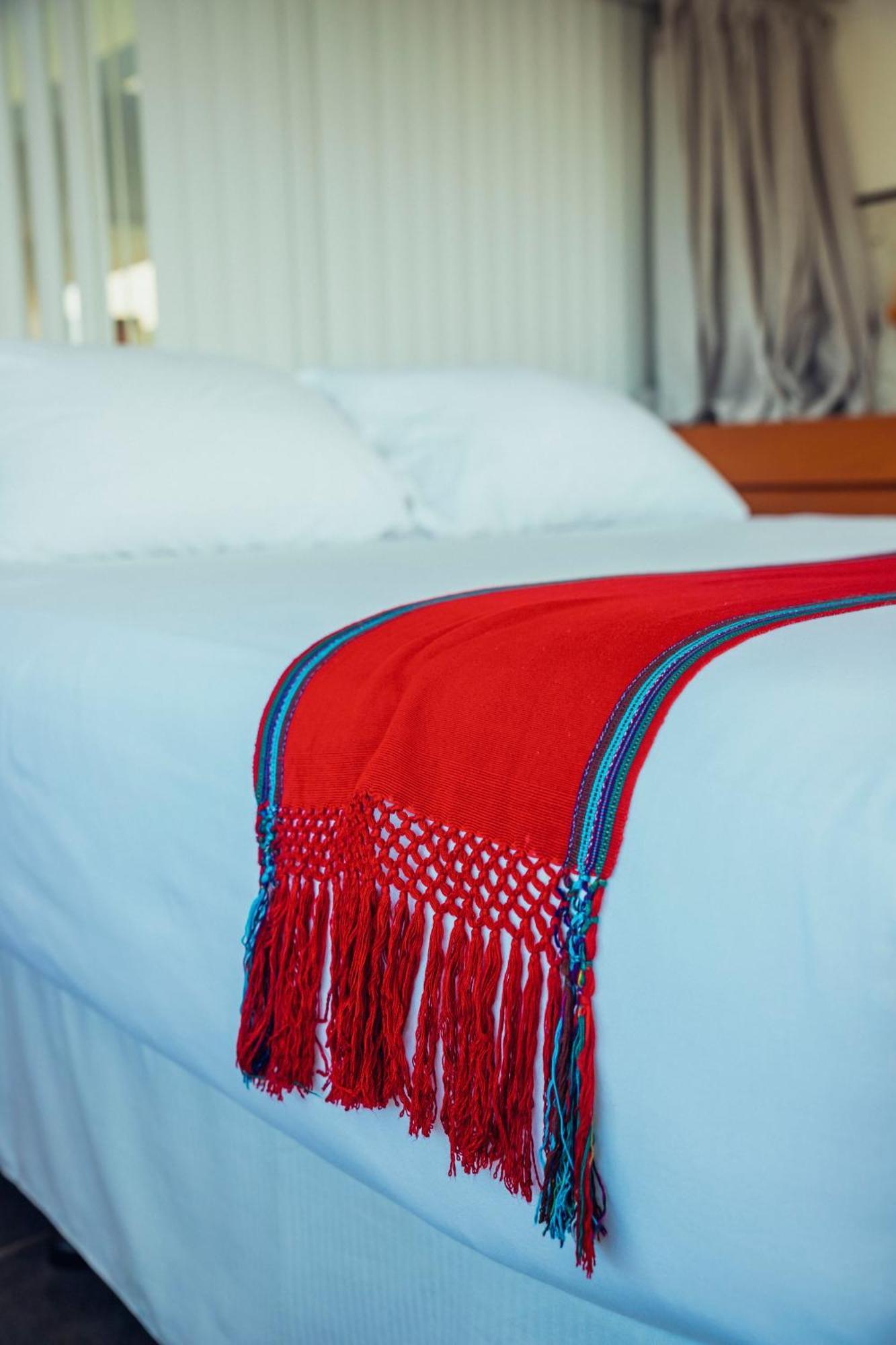 El Dragon Hotel سان ماركوس لا لاغونا المظهر الخارجي الصورة