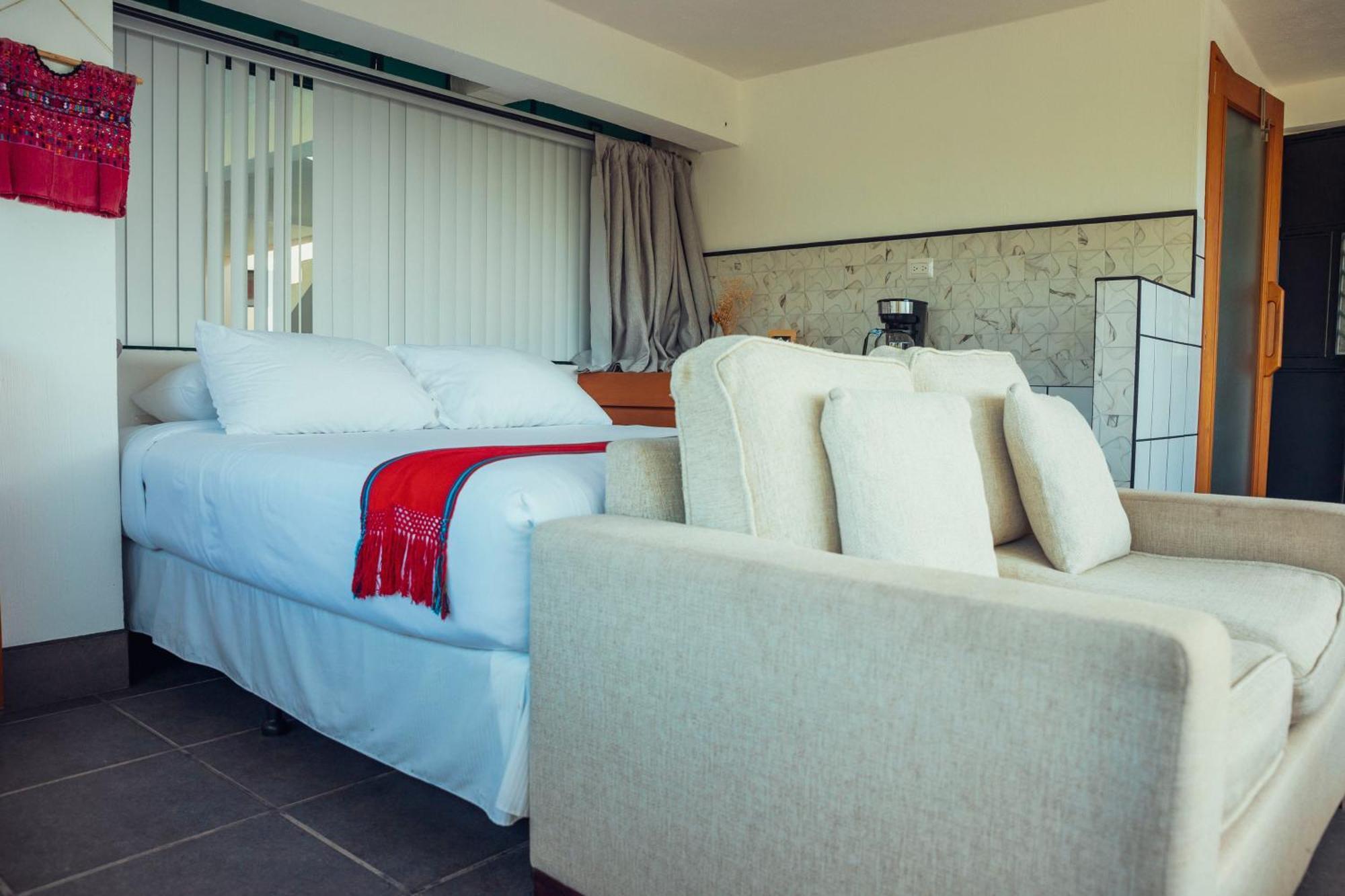 El Dragon Hotel سان ماركوس لا لاغونا المظهر الخارجي الصورة