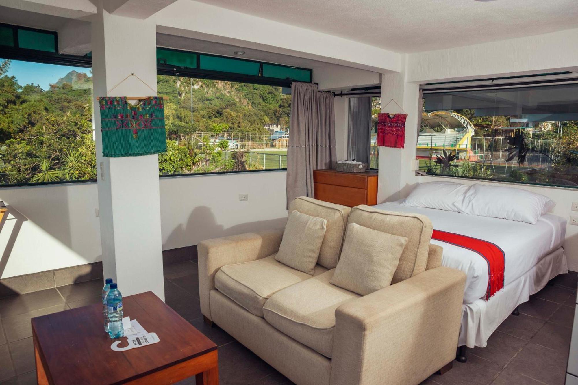 El Dragon Hotel سان ماركوس لا لاغونا المظهر الخارجي الصورة