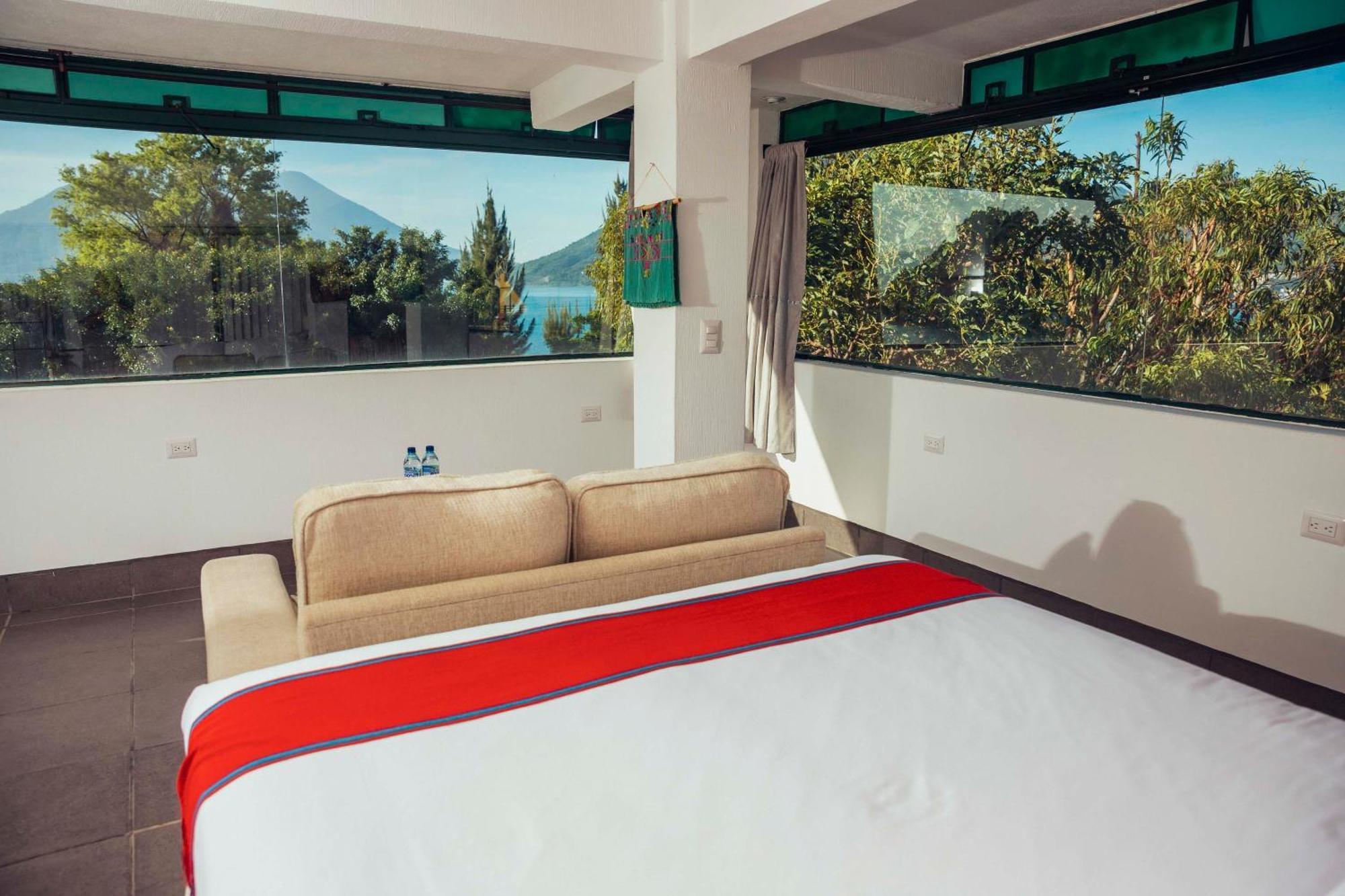 El Dragon Hotel سان ماركوس لا لاغونا المظهر الخارجي الصورة