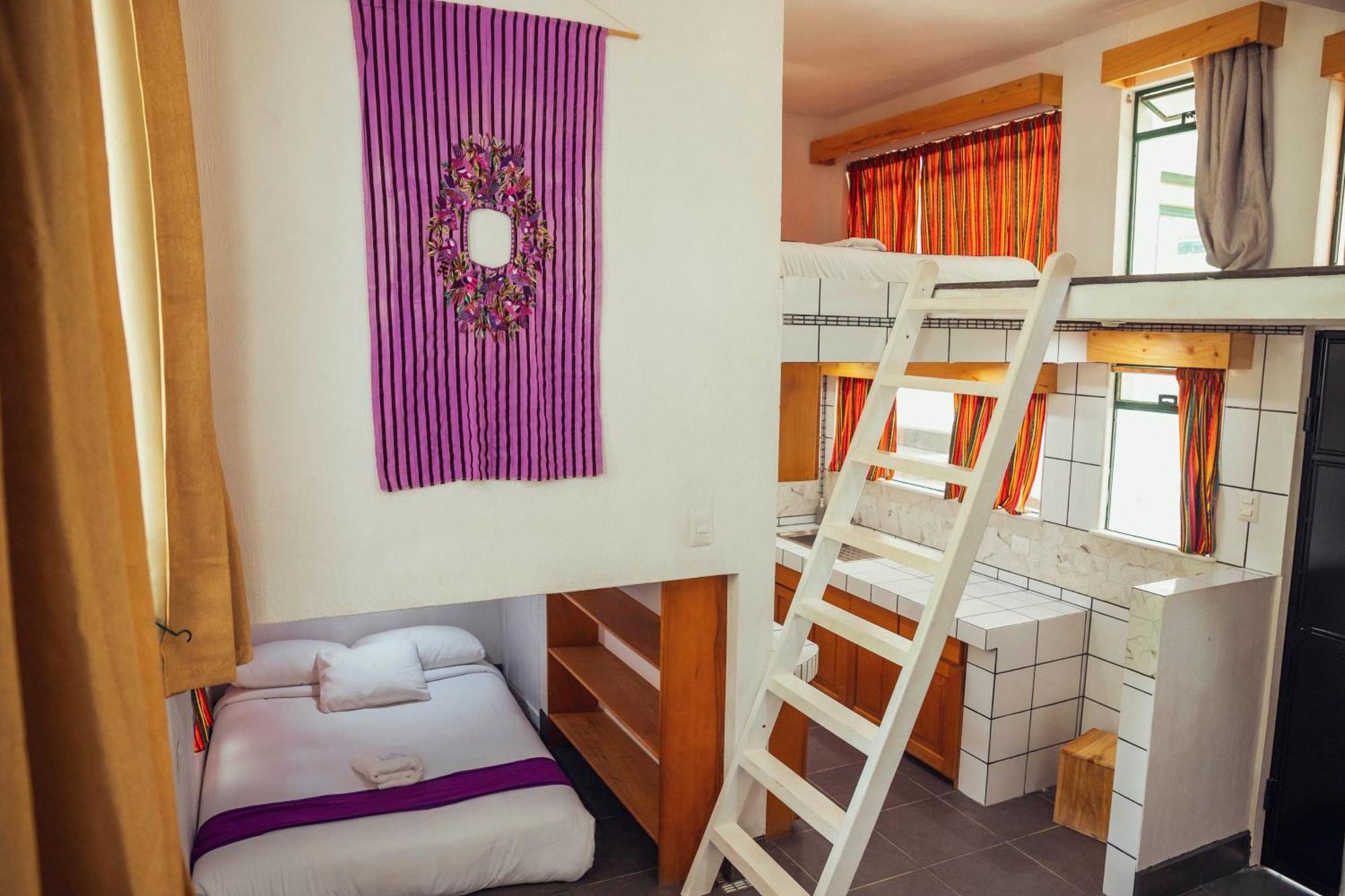 El Dragon Hotel سان ماركوس لا لاغونا المظهر الخارجي الصورة