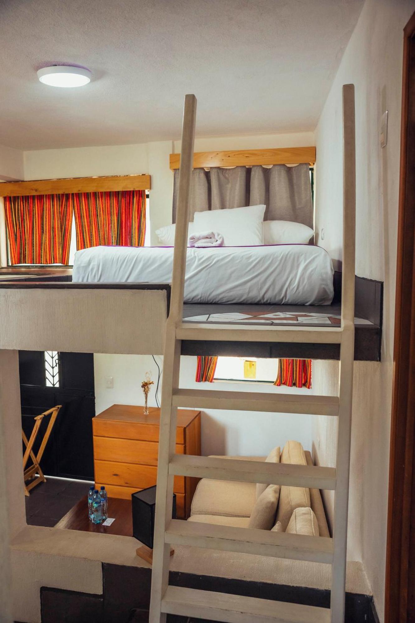 El Dragon Hotel سان ماركوس لا لاغونا المظهر الخارجي الصورة