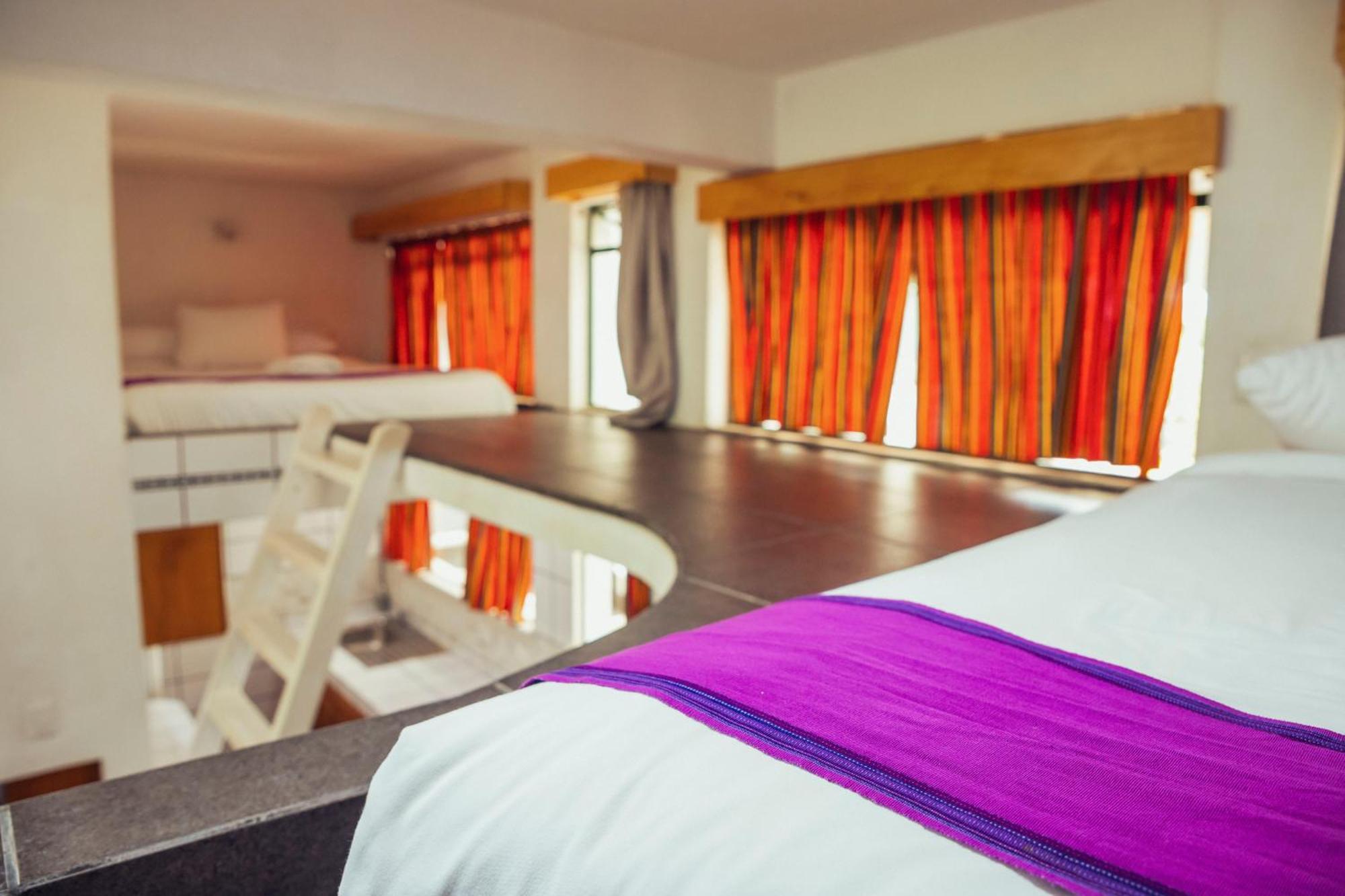 El Dragon Hotel سان ماركوس لا لاغونا المظهر الخارجي الصورة