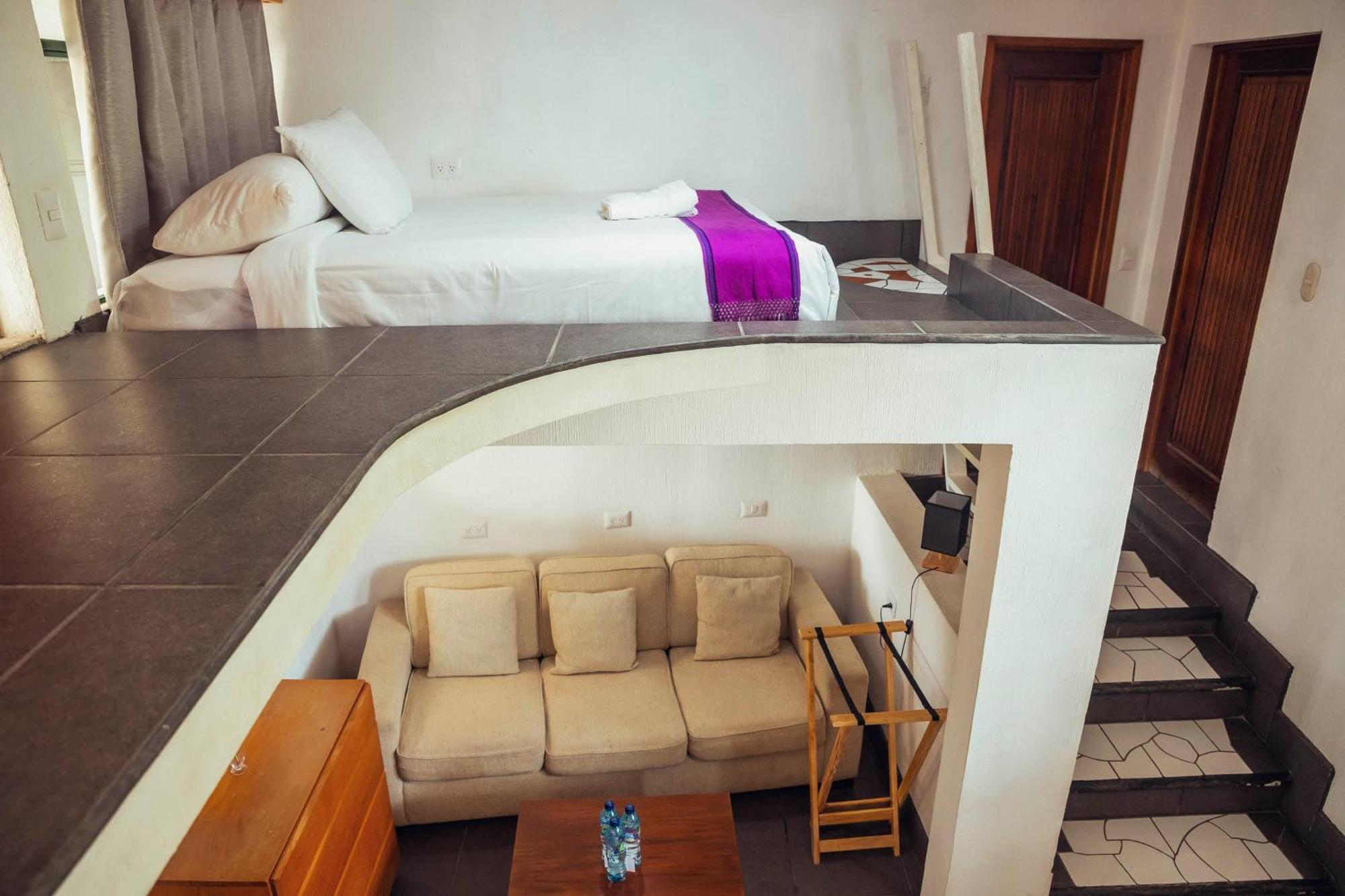 El Dragon Hotel سان ماركوس لا لاغونا المظهر الخارجي الصورة