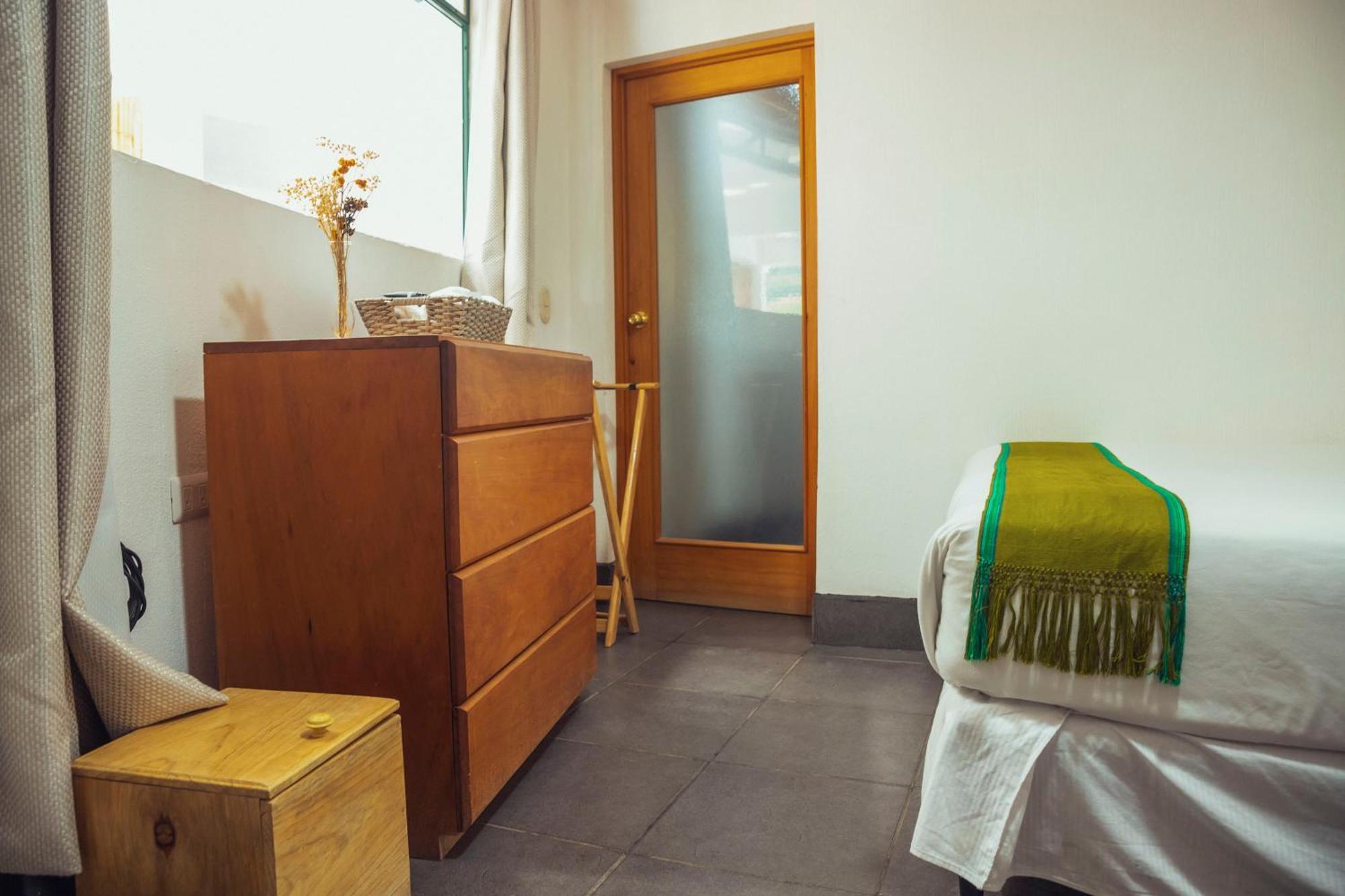 El Dragon Hotel سان ماركوس لا لاغونا المظهر الخارجي الصورة