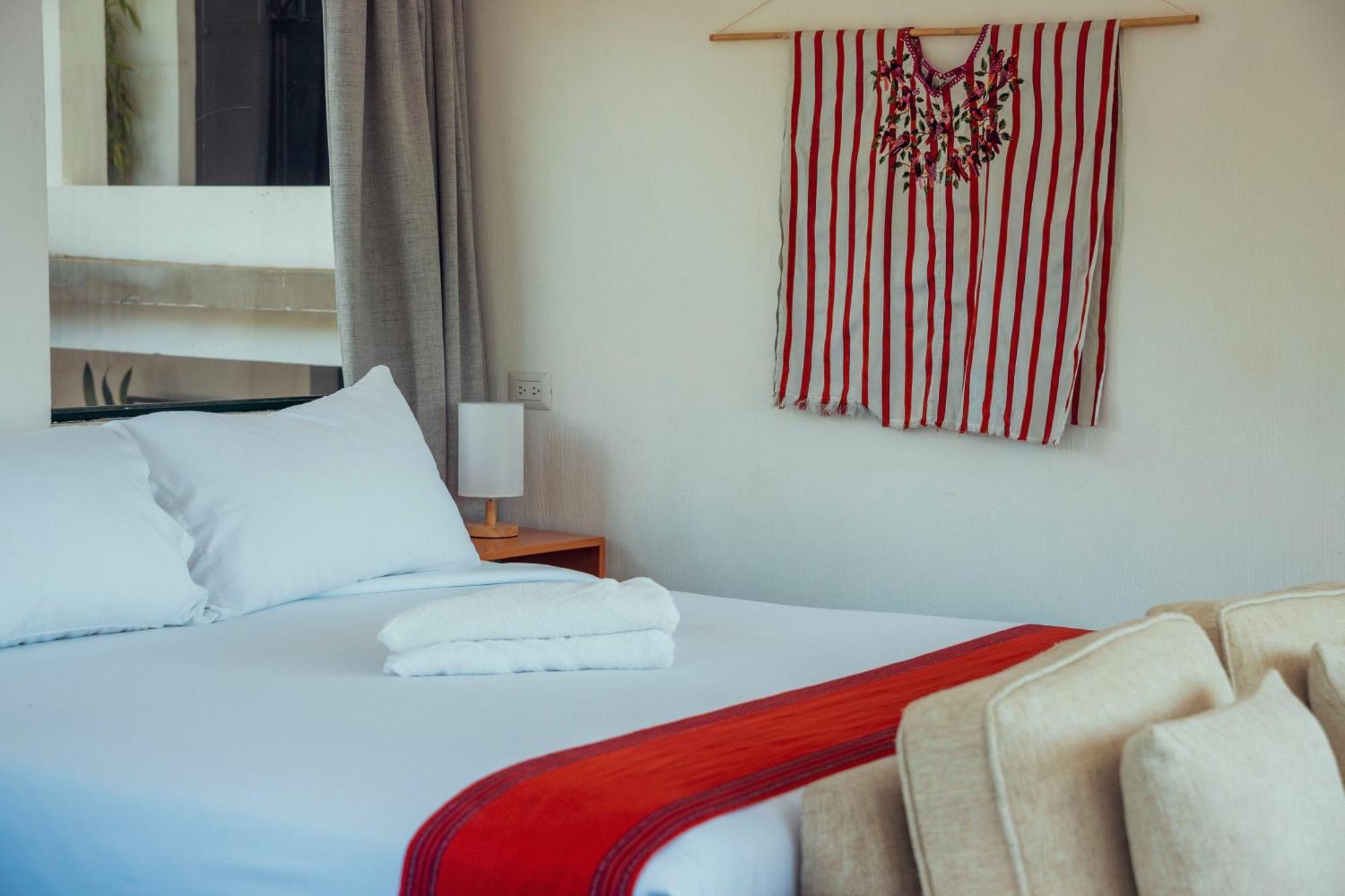 El Dragon Hotel سان ماركوس لا لاغونا المظهر الخارجي الصورة