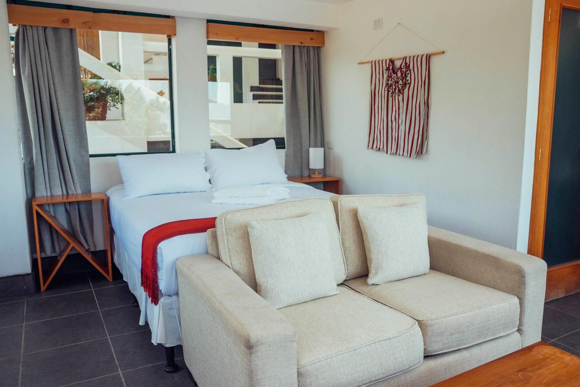 El Dragon Hotel سان ماركوس لا لاغونا المظهر الخارجي الصورة