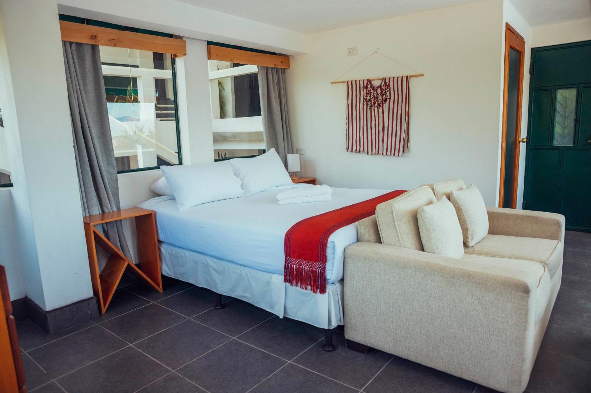 El Dragon Hotel سان ماركوس لا لاغونا المظهر الخارجي الصورة