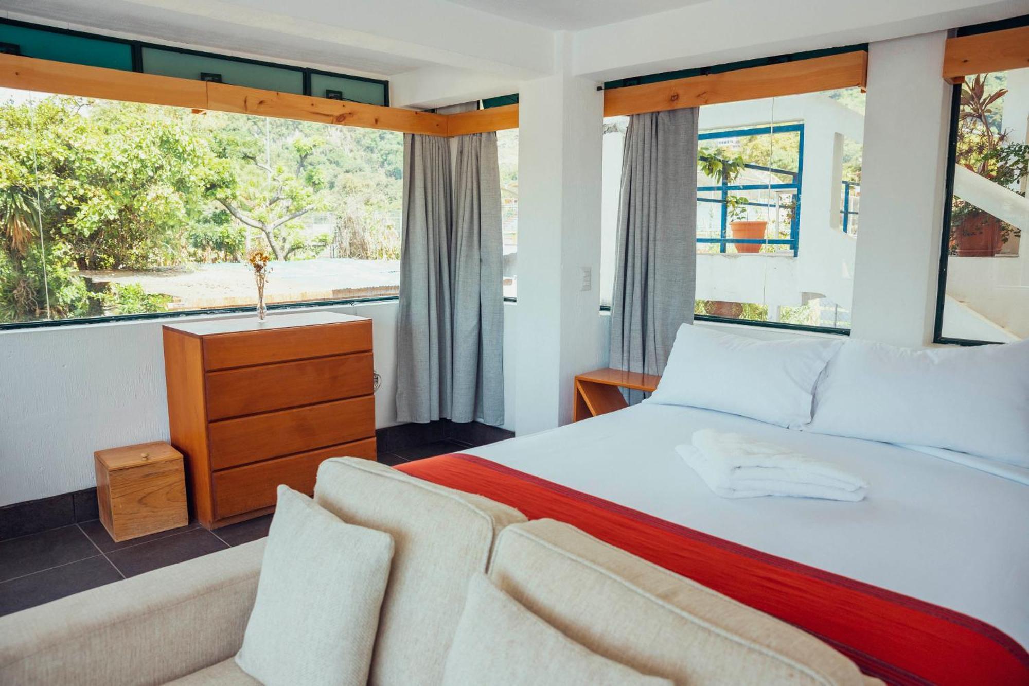 El Dragon Hotel سان ماركوس لا لاغونا المظهر الخارجي الصورة