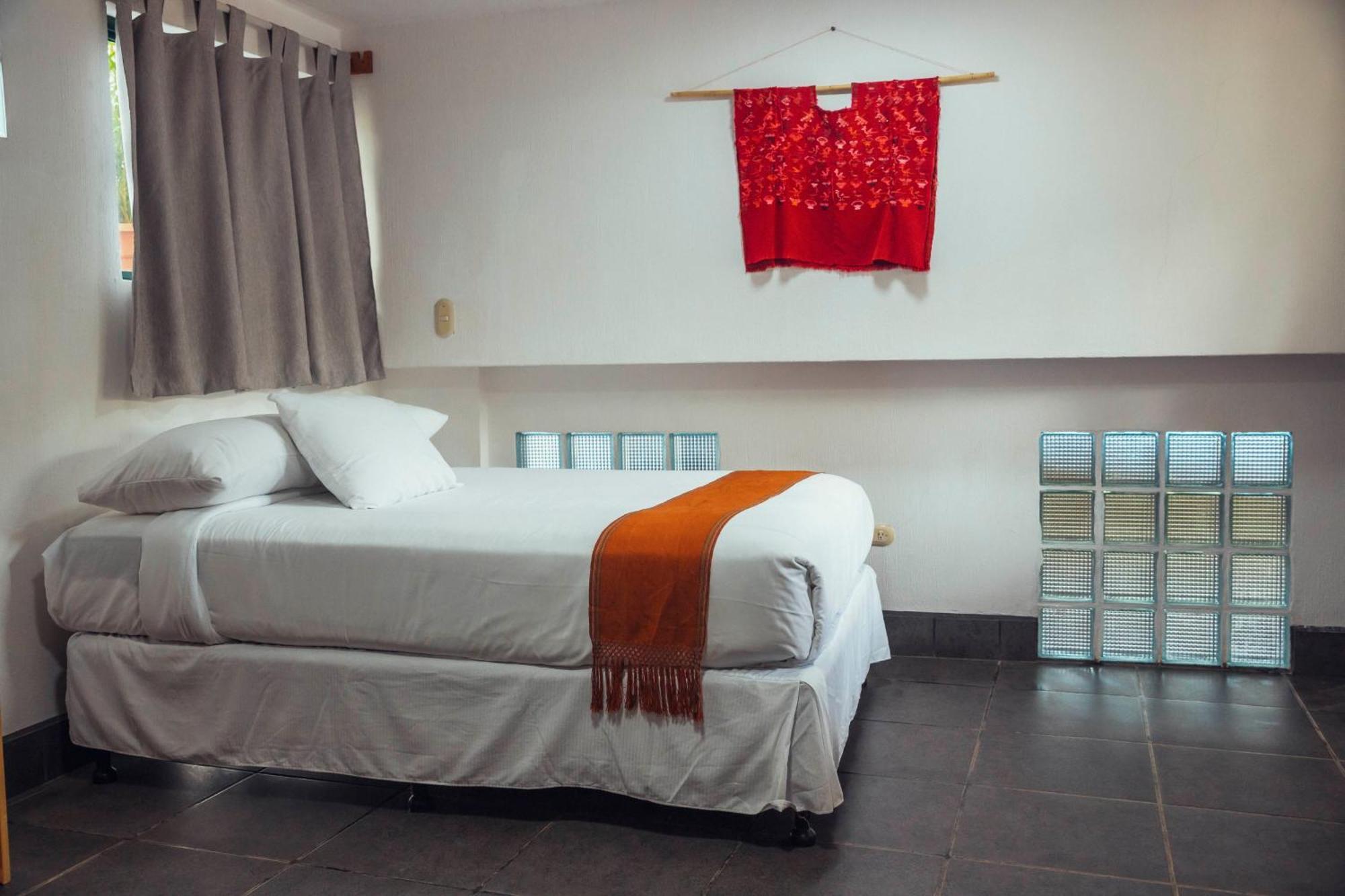 El Dragon Hotel سان ماركوس لا لاغونا المظهر الخارجي الصورة
