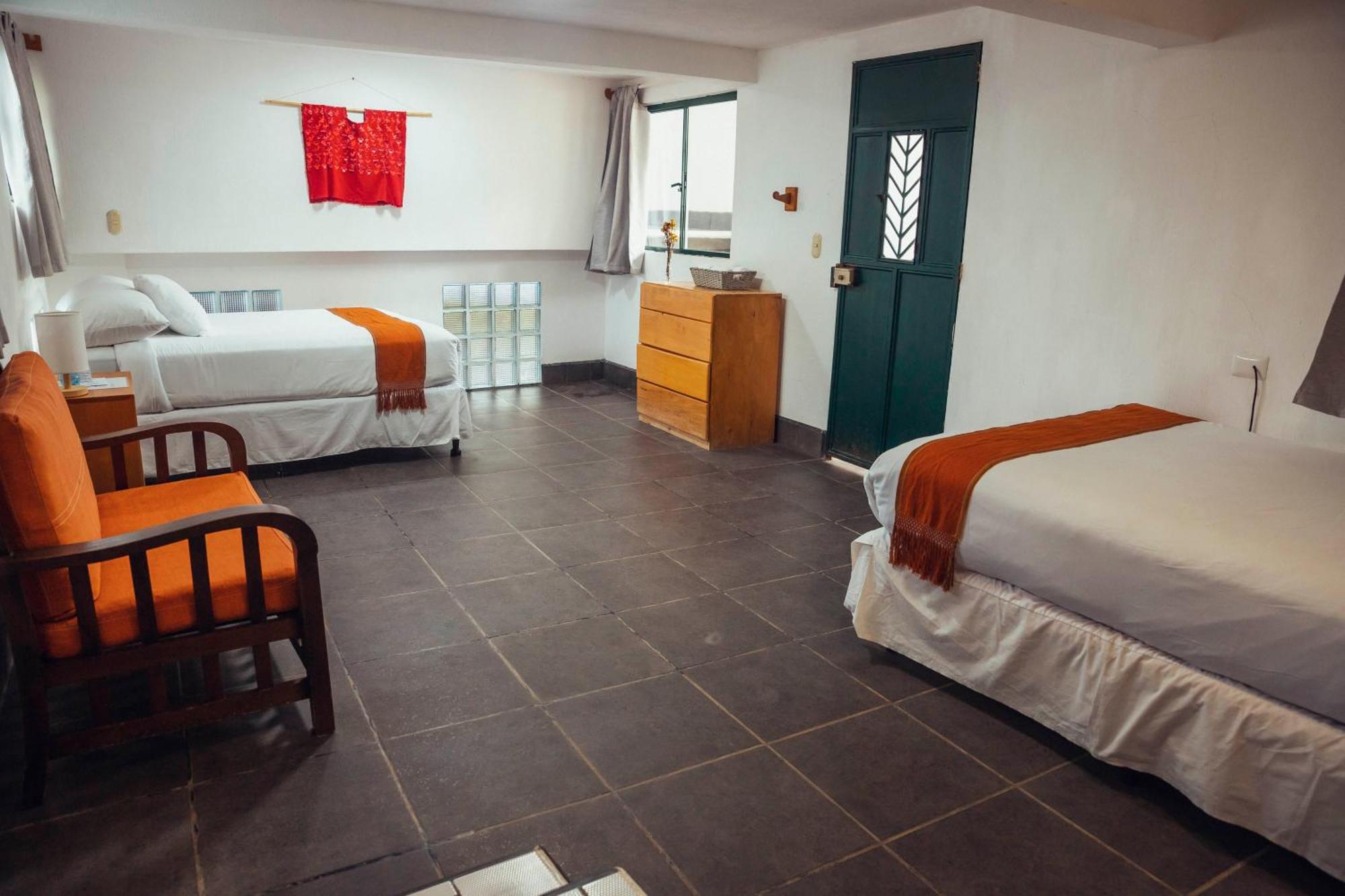 El Dragon Hotel سان ماركوس لا لاغونا المظهر الخارجي الصورة
