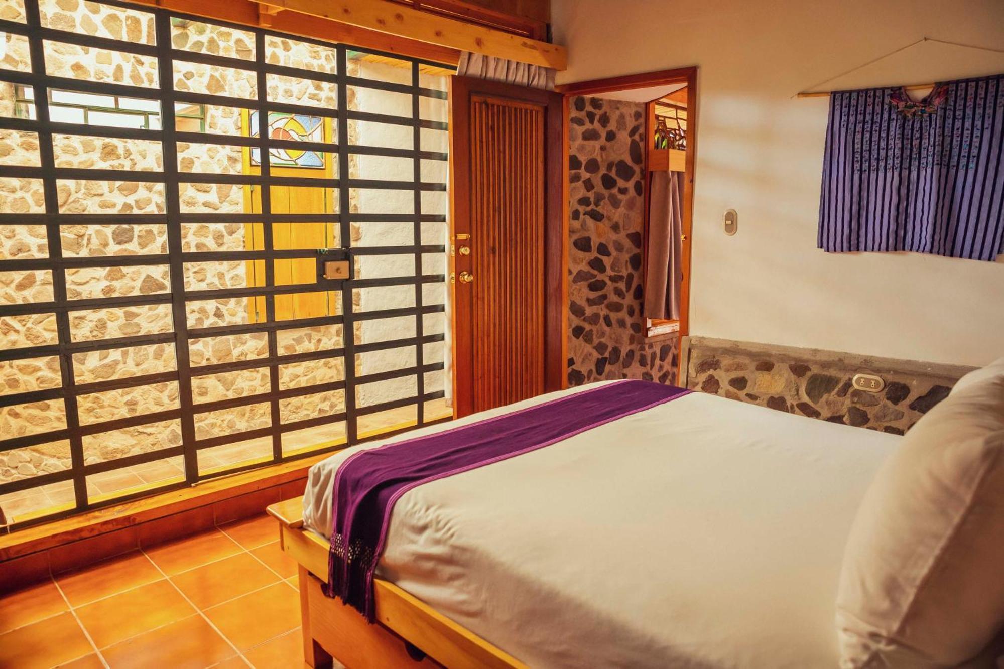 El Dragon Hotel سان ماركوس لا لاغونا المظهر الخارجي الصورة