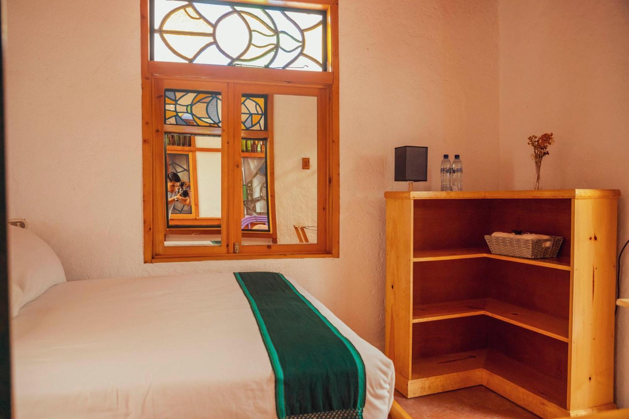 El Dragon Hotel سان ماركوس لا لاغونا المظهر الخارجي الصورة
