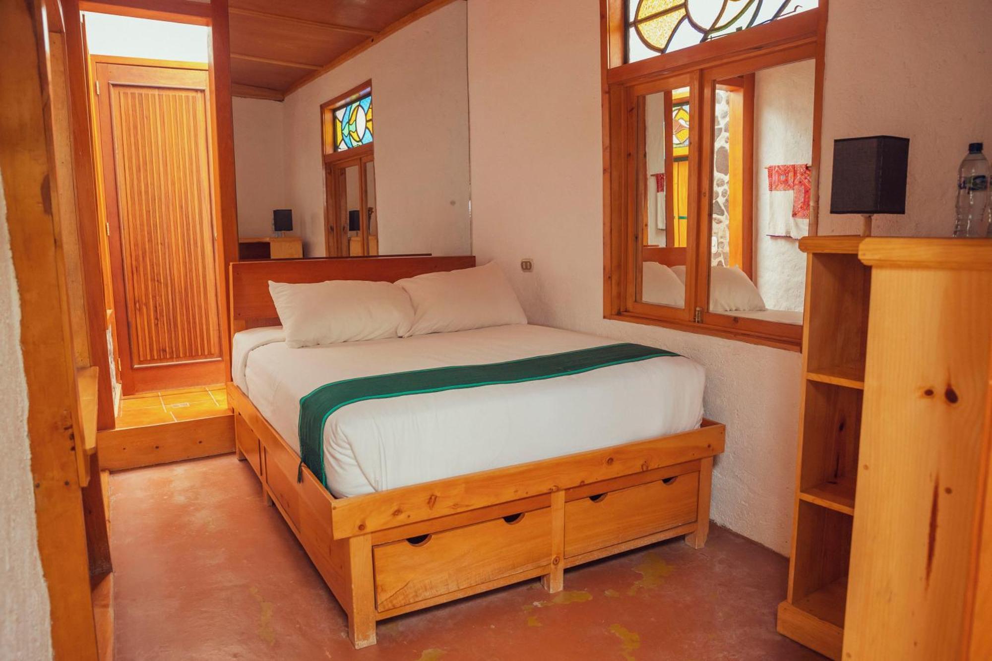 El Dragon Hotel سان ماركوس لا لاغونا المظهر الخارجي الصورة