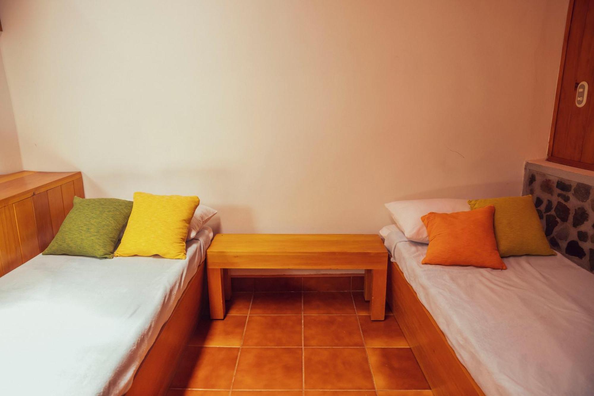 El Dragon Hotel سان ماركوس لا لاغونا المظهر الخارجي الصورة